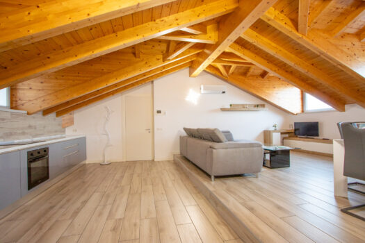 New residence in Menaggio – with swimming pool and lake view