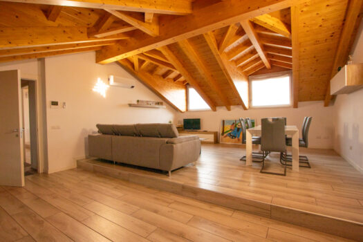 New residence in Menaggio – with swimming pool and lake view