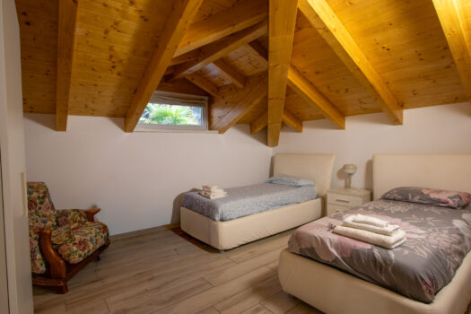 New residence in Menaggio – with swimming pool and lake view