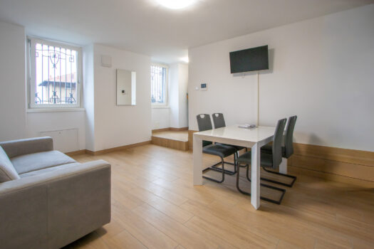 New residence in Menaggio – with swimming pool and lake view