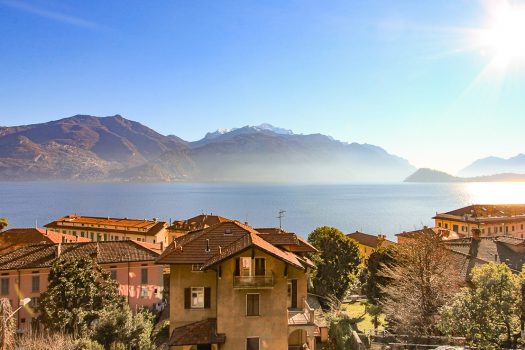 New residence in Menaggio – with pool and lake view