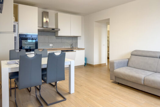 New residence in Menaggio – with swimming pool and lake view