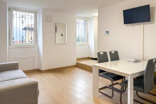 New residence in Menaggio – with swimming pool and lake view