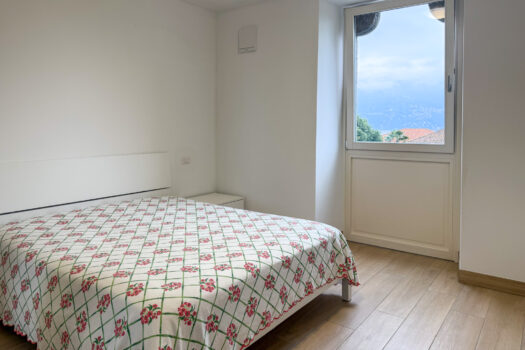 New residence in Menaggio – with swimming pool and lake view