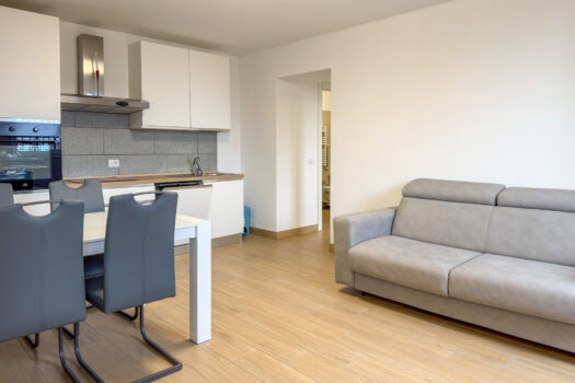 New residence in Menaggio – with swimming pool and lake view