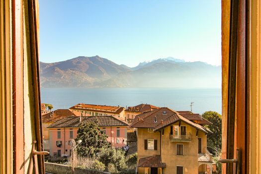 New residence in Menaggio – with pool and lake view
