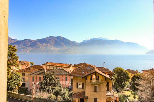 New residence in Menaggio – with pool and lake view