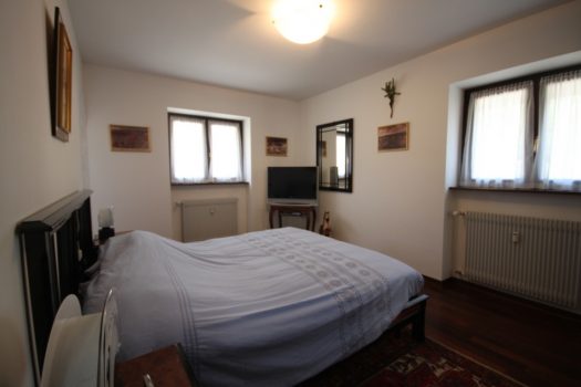 Penthouse in Domaso – few steps from the lake – with lake view