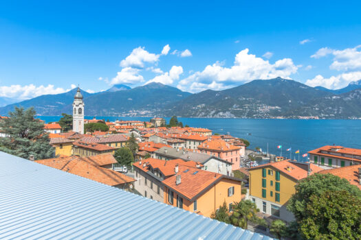 New complex in the centre of Menaggio – close to the lake and services