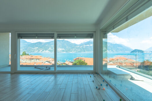 New complex in the centre of Menaggio – close to the lake and services