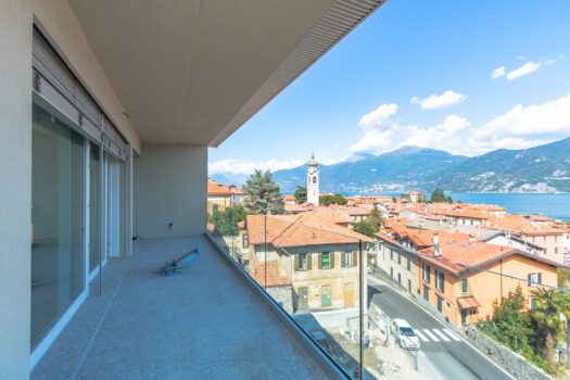New complex in the centre of Menaggio – close to the lake and services