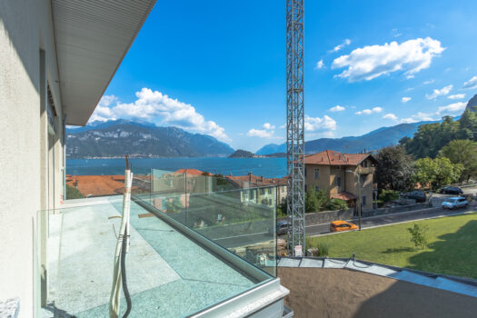 New complex in the centre of Menaggio – close to the lake and services