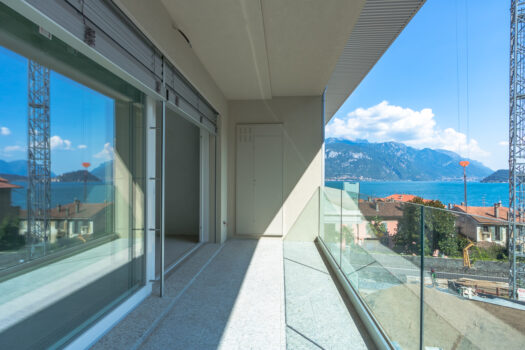 New complex in the centre of Menaggio – close to the lake and services
