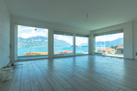 New complex in the centre of Menaggio – close to the lake and services