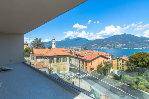 New complex in the centre of Menaggio – close to the lake and services