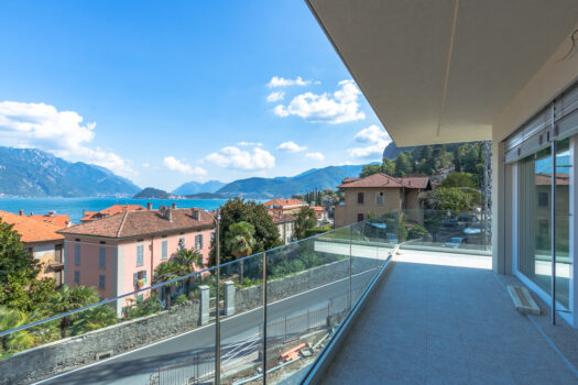 New complex in the centre of Menaggio – close to the lake and services