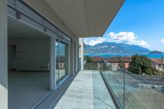 New complex in the centre of Menaggio – close to the lake and services
