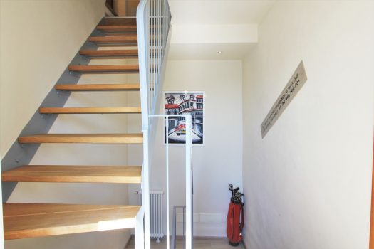 Renovated house in San Siro – lake view – large terrace