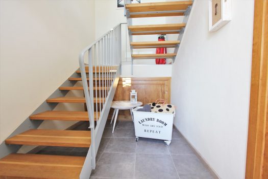 Renovated house in San Siro – lake view – large terrace