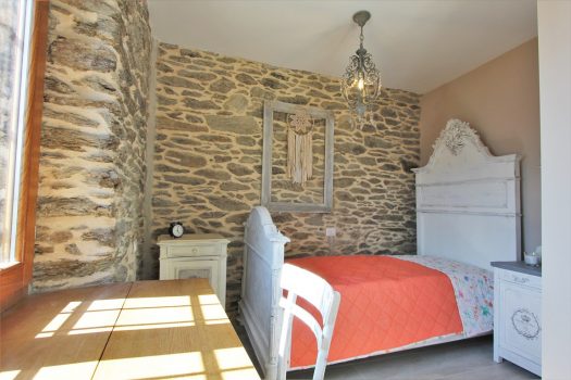 Renovated house in San Siro – lake view – large terrace