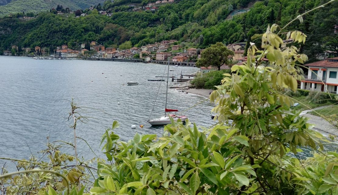Why buy a house at Lake Como?