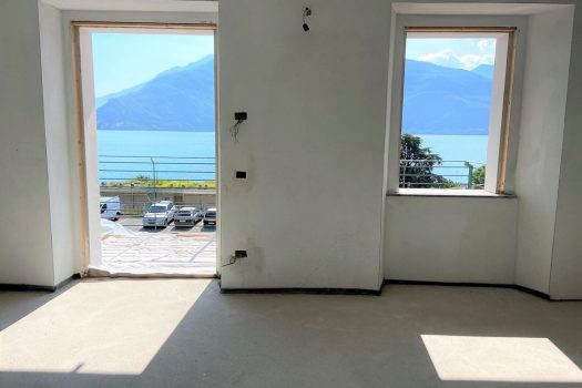 Brand-new apartments in Pianello del Lario – Lake view