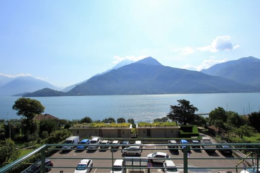 Brand-new apartments in Pianello del Lario – Lake view