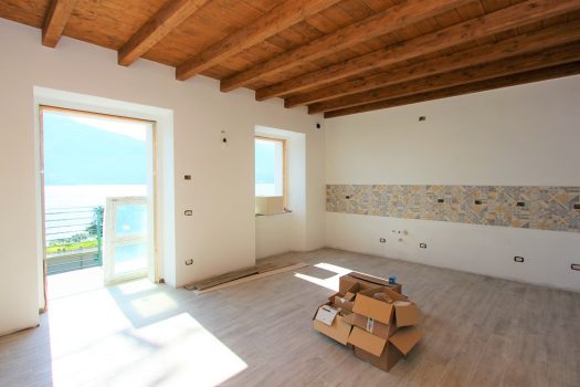Brand-new apartments in Pianello del Lario – Lake view
