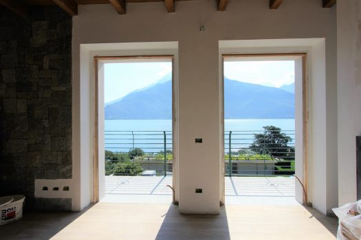 Brand-new apartments in Pianello del Lario – Lake view