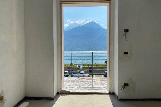 Brand-new apartments in Pianello del Lario – Lake view