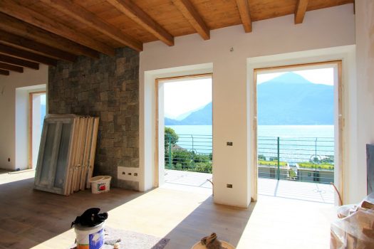 Brand-new apartments in Pianello del Lario – Lake view
