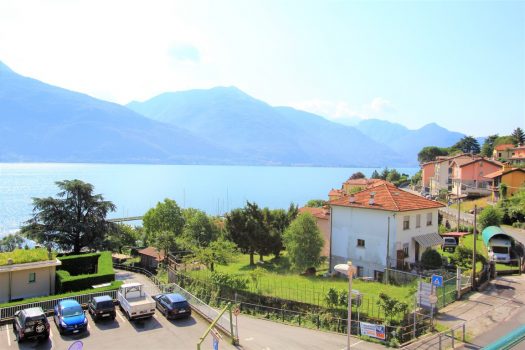 Brand-new apartments in Pianello del Lario – Lake view