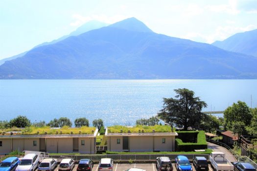 Brand-new apartments in Pianello del Lario – Lake view