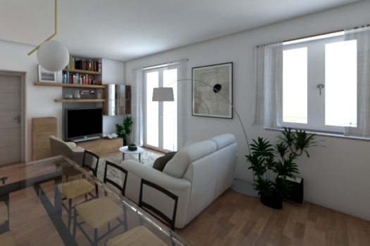 Brand-new apartments in Pianello del Lario – Lake view