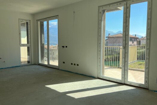 New apartments in residence with swimming pool – near Menaggio
