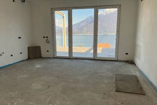 New apartments in residence with swimming pool – near Menaggio