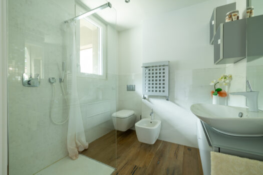New apartments in residence with swimming pool – near Menaggio