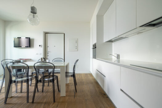 New apartments in residence with swimming pool – near Menaggio