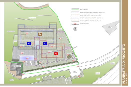 New residence with swimming pool in Argegno – Lake view