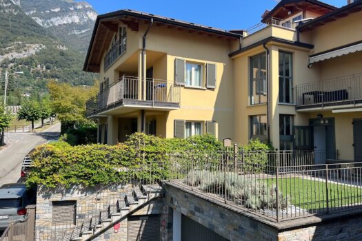 New apartments in Tremezzo – few steps from the lake
