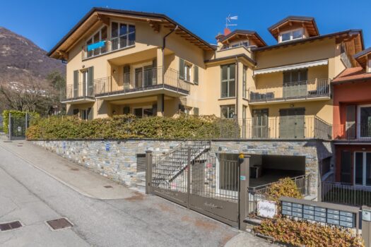 New apartments in Tremezzo – few steps from the lake