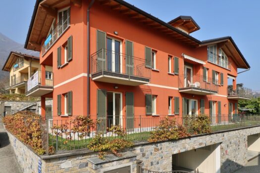 New apartments in Tremezzo – few steps from the lake