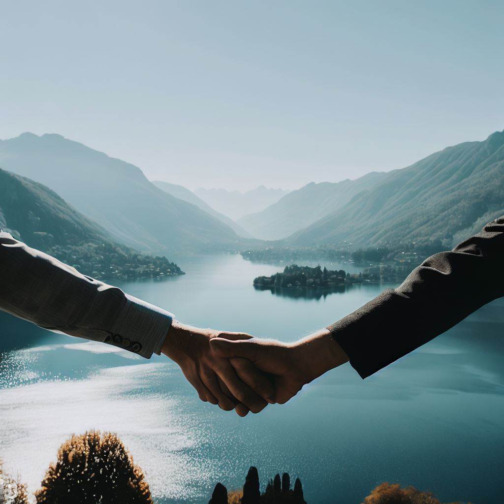 Lake Como real estate market withstands global challenges