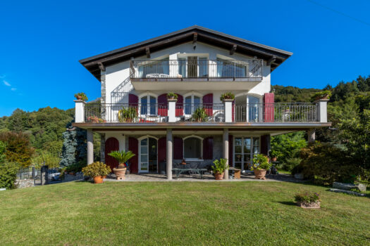 Villa in Menaggio with lake view - Newly renovated