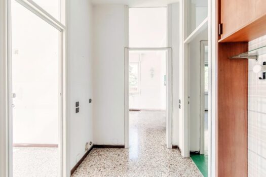 Apartment with garden in Cernobbio