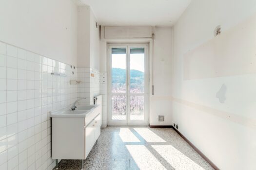 Apartment with garden in Cernobbio