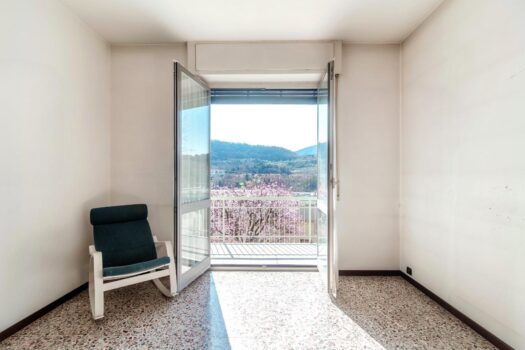 Apartment with garden in Cernobbio