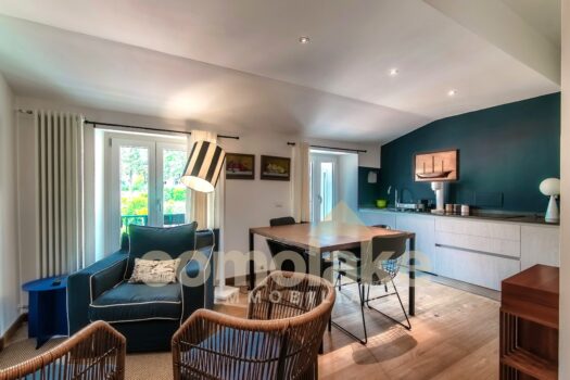 Historic house in the center of Cernobbio