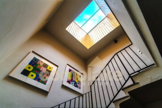 Historic house in the center of Cernobbio