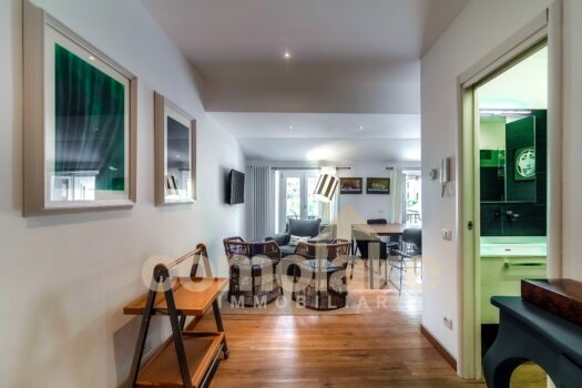 Historic house in the center of Cernobbio